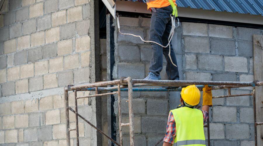 Professional gutter cleaning in Superior, MT